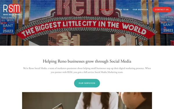 img of B2B Digital Marketing Agency - Reno Social Media